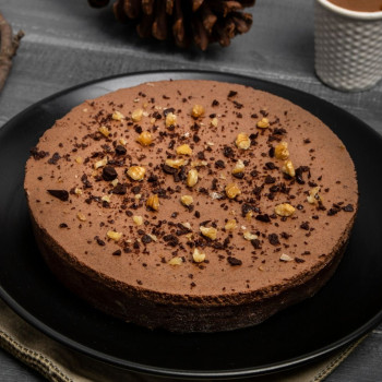 Creme de cacau (chocolate) com avelã