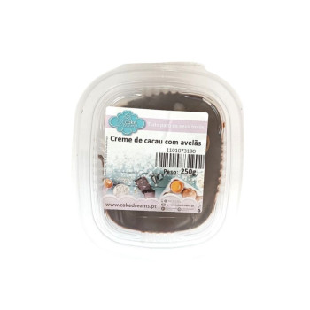 Creme de cacau (chocolate)...