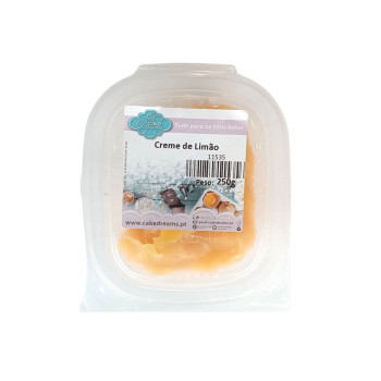 Creme de limão 250 gr.