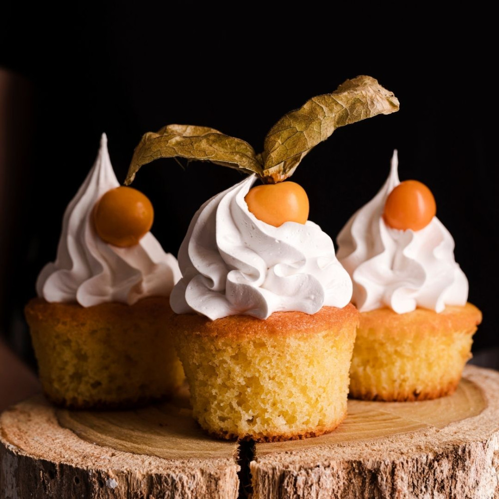 Preparado para Chantilly em Pó | CakeDreams