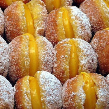 Creme de Pasteleiro - 500...