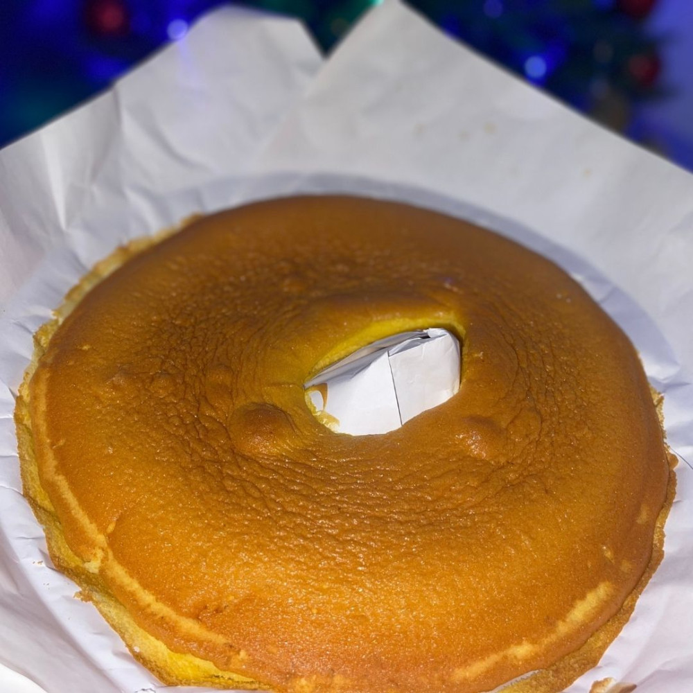 Preparado para Pão-de-Ló | CakeDreams