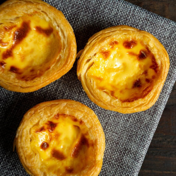 Preparado creme Pastel Nata