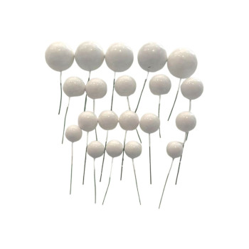 Conjunto 20 Bolas Decorativas | CakeDreams