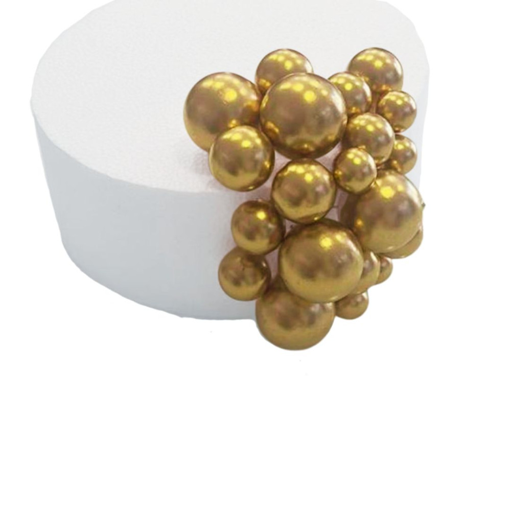 Conjunto 20 Bolas Decorativas | CakeDreams