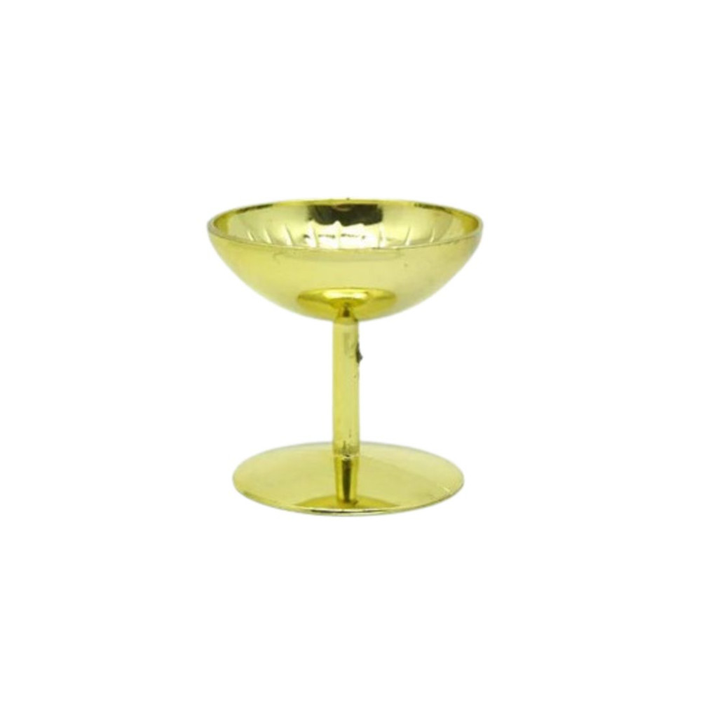 Cálice Dourado 5cm | CakeDreams