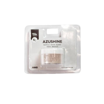 Corante em Pó com Brilho Branco Azushine | CakeDreams