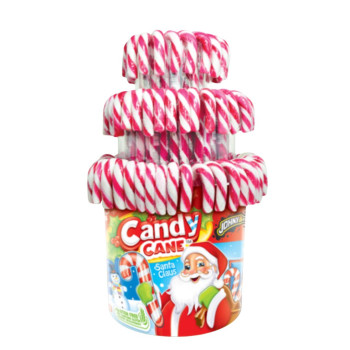 Chupa bengala - candy cane...