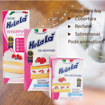 Natas (chantily) Hulala
