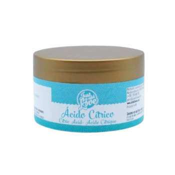 Ácido Cítrico 50 gr