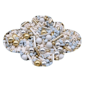 Mix brilhante - 100 gr.