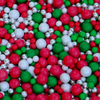 Mix Pérolas Pai Natal | CakeDreams