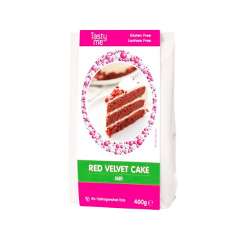 Mix bolo red velvet - sem...