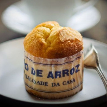 Bolo de arroz - muffin - 5...