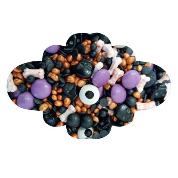 Mix bruxa 70 gr.