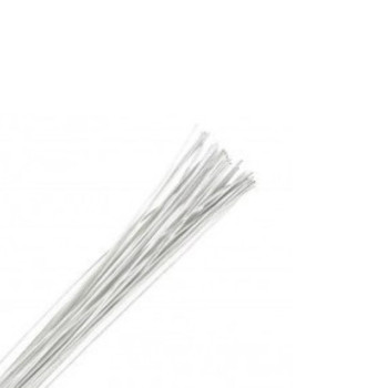 Fio floral (florista)  branco