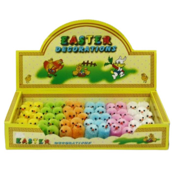 Pintainho - várias cores disponiveis - 3 cms - Páscoa unidade