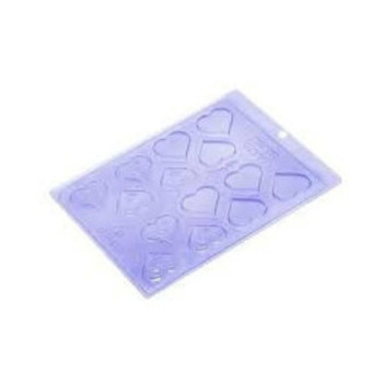 Molde - Forma acetato...