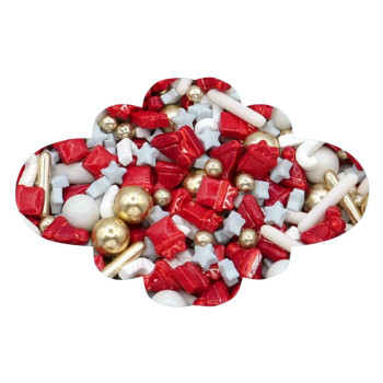 Mix desejos de natal 100 gr. just add love