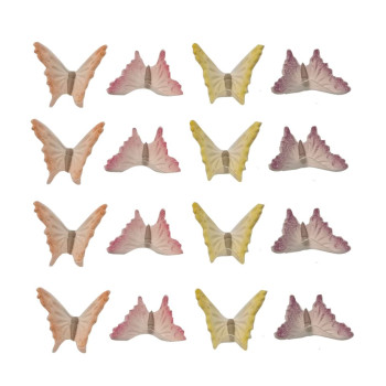 Borboleta em açúcar...