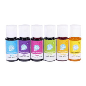 Corante neon 25 ml Just add...