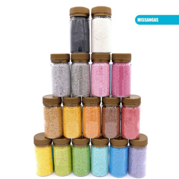 Pérola - missanga 75 gr.