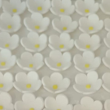 Flores em açúcar diâmetro...