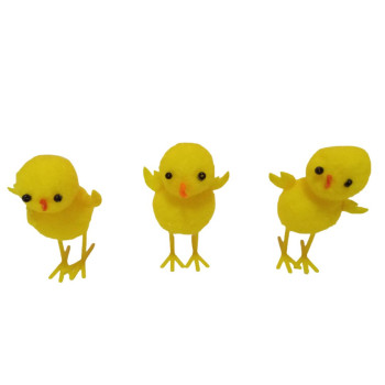 Pintainhos amarelos - unidade