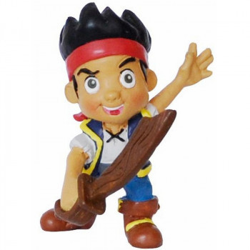 Jack pirata com espada - Bullyland