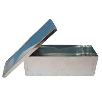 Forma para pão em inox