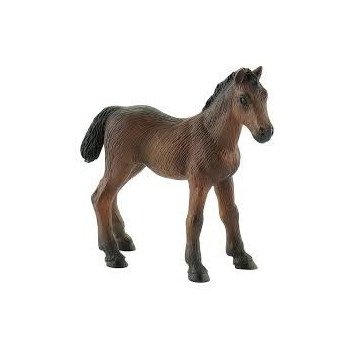 Potro (cavalo) - Bullyland - animais da quinta