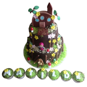 Fideos hóstia- várias cores...