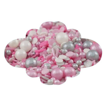 Mix doçura 100 gr. confeti