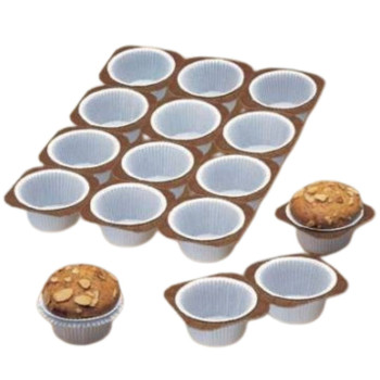 Tabuleiro forma muffin...