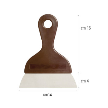 Espátula para Chocolate (Decora)  | CakeDreams