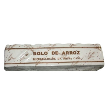 Cintas papel bolo de arroz...