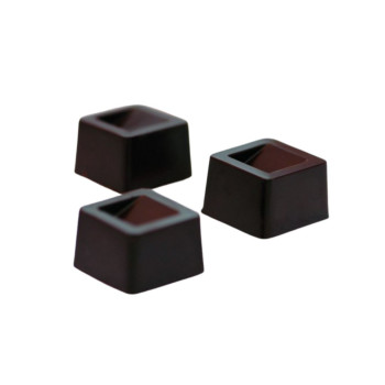 Molde Silicone Bombons Cubo...