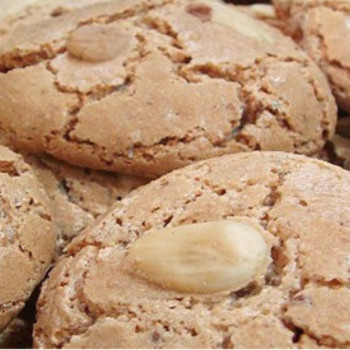 Farinha de amêndoa com pele 250 gr. - Massapães