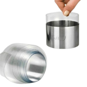 Acetato para aros semifrios...