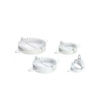 Forma para rissóis DELÍCIA,...