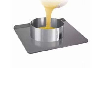 Forma Redonda Ajustável “Delícia” (Tescoma) | CakeDreams