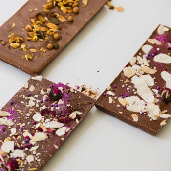 Molde Silicone Chocolate Tablete Ibili | CakeDreams