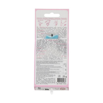 Bisnaga Chocolate Escrita FunCakes | CakeDreams