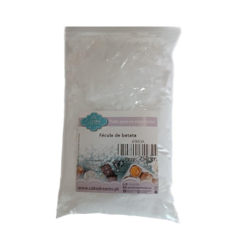 Fécula de Batata | CakeDreams