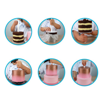 Guindaste para bolos