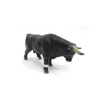 Touro Manolo - animais da quinta - Bullyland