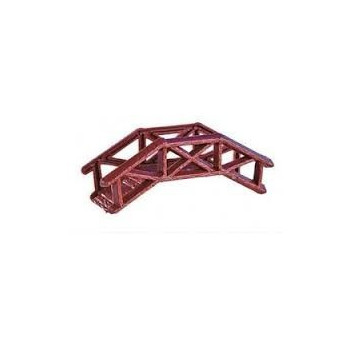 Ponte castanha PVC dekora -...