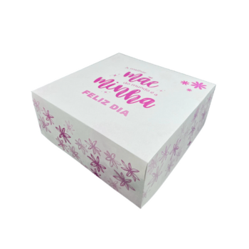 Caixa temática Dia da mãe