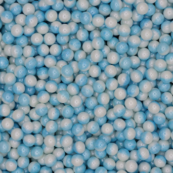 Perolas multicolor - 100 gr.