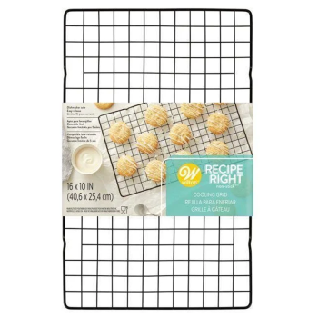 Grelha de arrefecimento Wilton com 40,6x25,4 cm